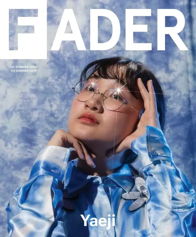 FADER Cover